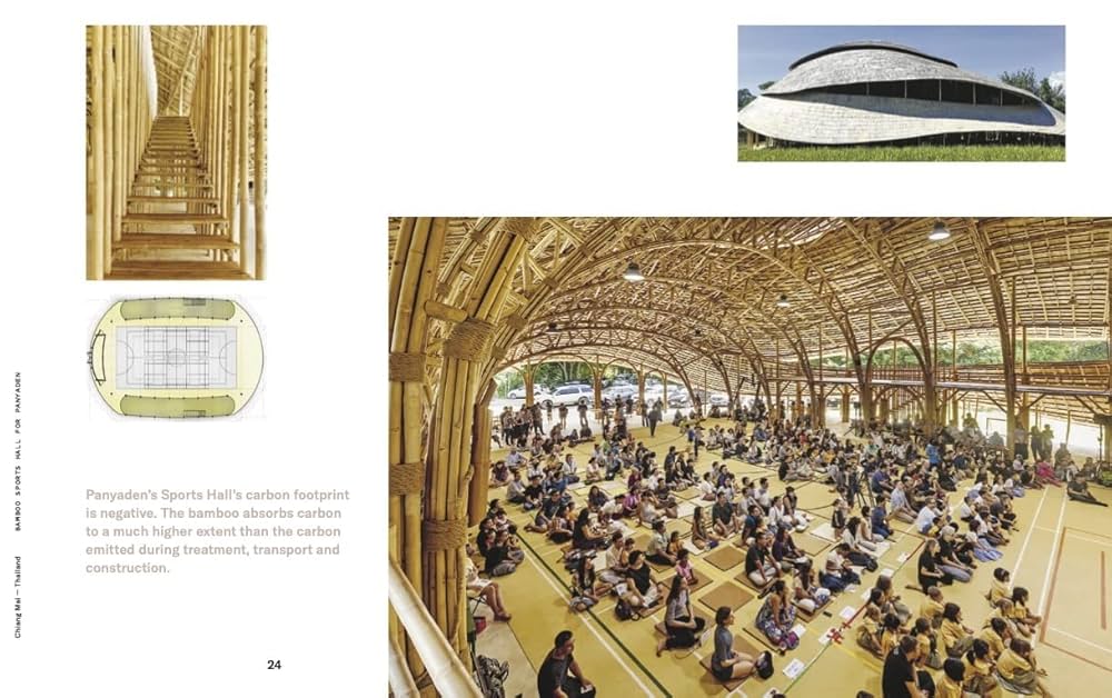 Bend & Build: Architecture with Bamboo: Uffelen, Chris van